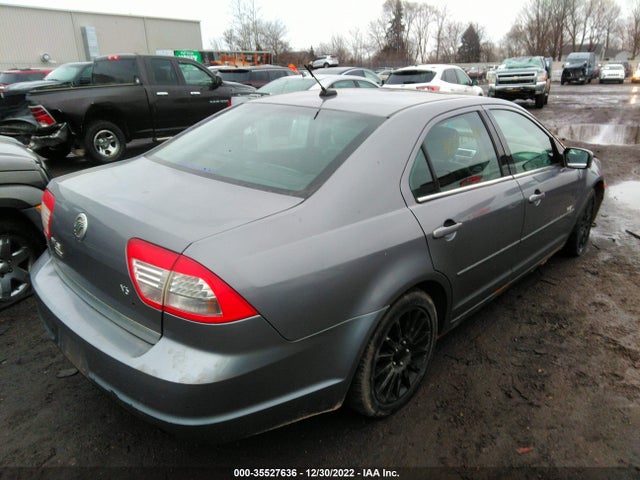 2007 MERCURY MILAN PREMIER VIN: 3MEHM08147R628978