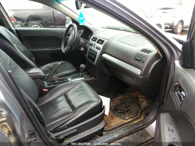 2007 MERCURY MILAN PREMIER VIN: 3MEHM08147R628978