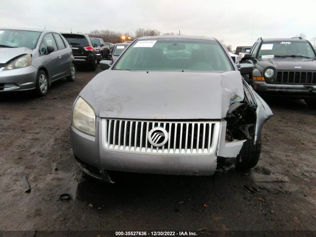 2007 MERCURY MILAN PREMIER VIN: 3MEHM08147R628978