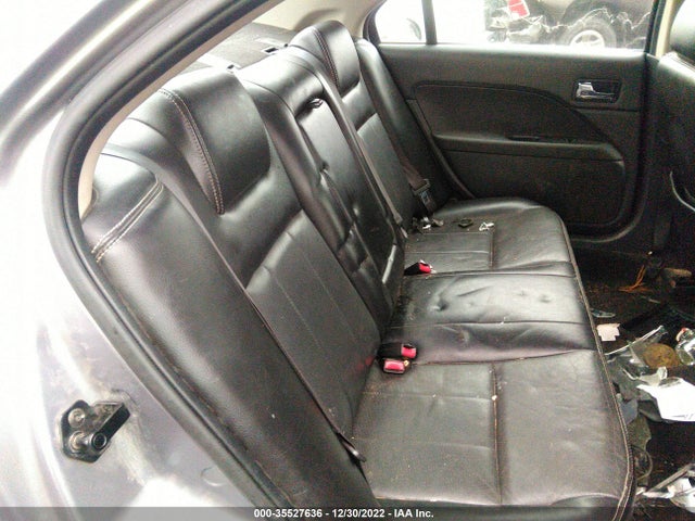 2007 MERCURY MILAN PREMIER VIN: 3MEHM08147R628978