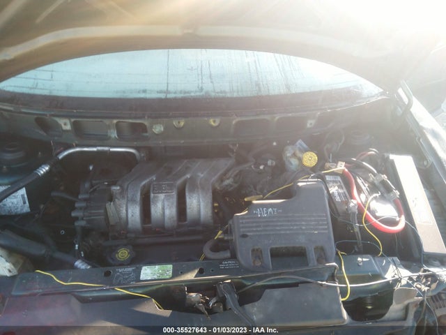 Dodge Caravan Base 1998 2B4GP25R1WR815865 Image 10