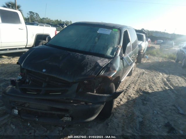 Dodge Caravan Base 1998 2B4GP25R1WR815865 Image 2