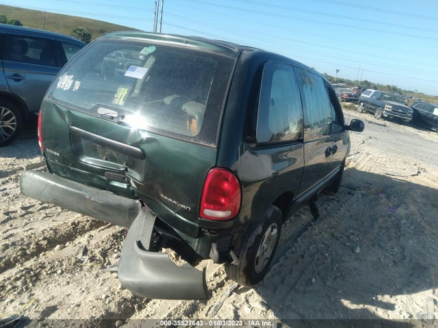 Dodge Caravan Base 1998 2B4GP25R1WR815865 Image 4