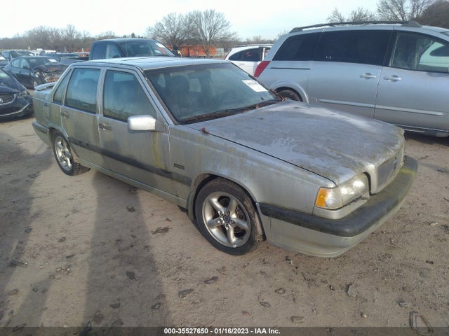 1997 YV1LS572XV1356558 main image