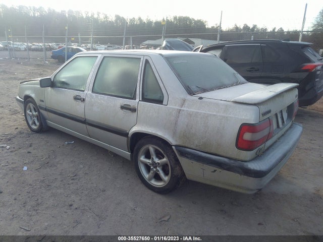 Volvo 850 1997 YV1LS572XV1356558 Image 4