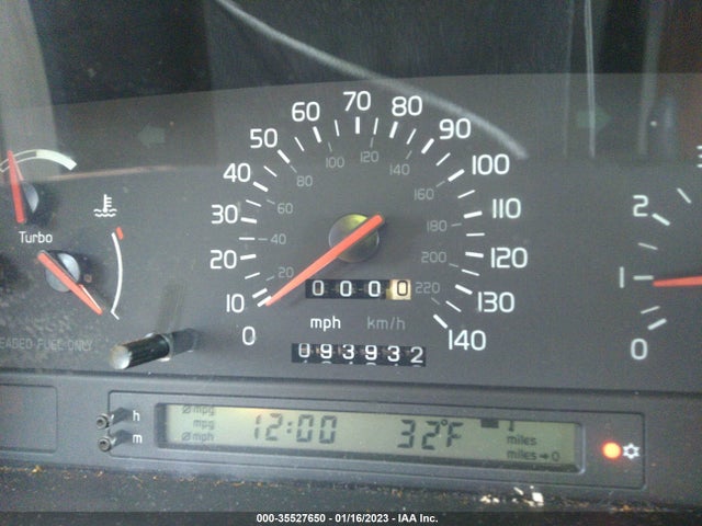 Volvo 850 1997 YV1LS572XV1356558 Image 8