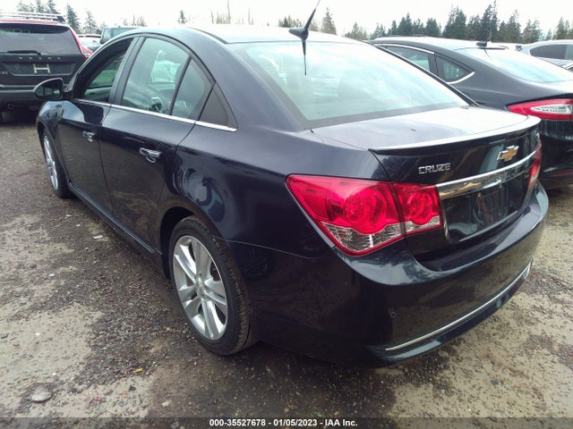 Chevrolet Cruze 2014 1G1PG5SBXE7318284 Image 4