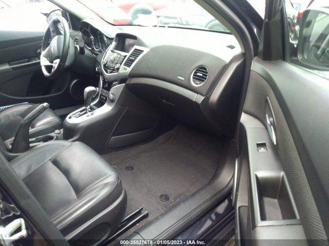 Chevrolet Cruze 2014 1G1PG5SBXE7318284 Image 6