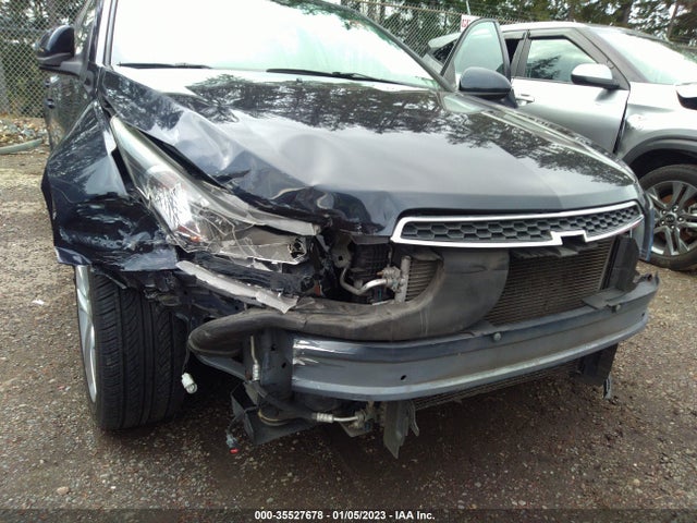 Chevrolet Cruze 2014 1G1PG5SBXE7318284 Image 7