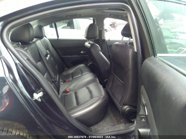 Chevrolet Cruze 2014 1G1PG5SBXE7318284 Image 9