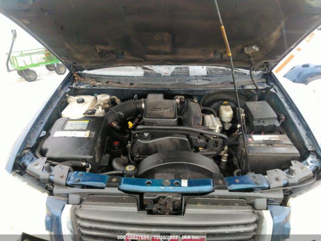 1GKDT13S922524237 GMC Envoy Slt