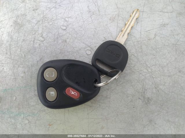 1GKDT13S922524237 GMC Envoy Slt
