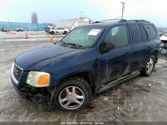 1GKDT13S922524237 GMC Envoy Slt