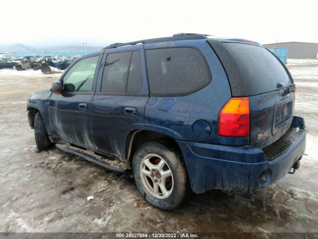 1GKDT13S922524237 GMC Envoy Slt