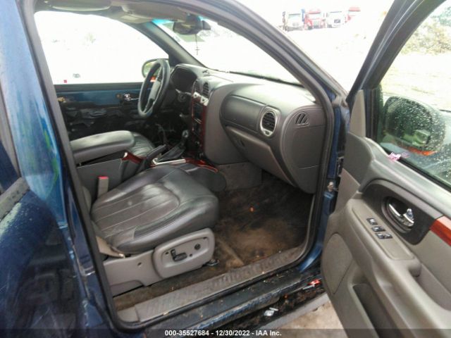 1GKDT13S922524237 GMC Envoy Slt