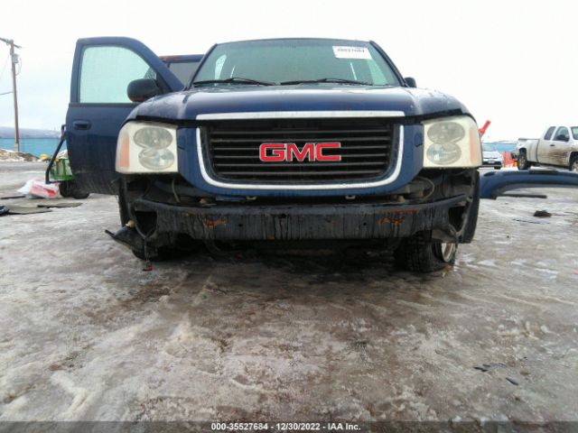 1GKDT13S922524237 GMC Envoy Slt