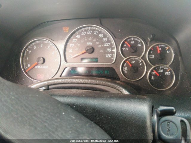 1GKDT13S922524237 GMC Envoy Slt