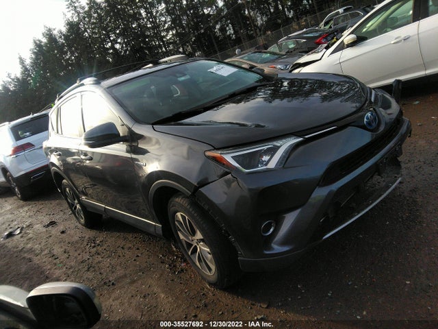 2018 Toyota RAV4, VIN: JTMRJREV2JD176734
