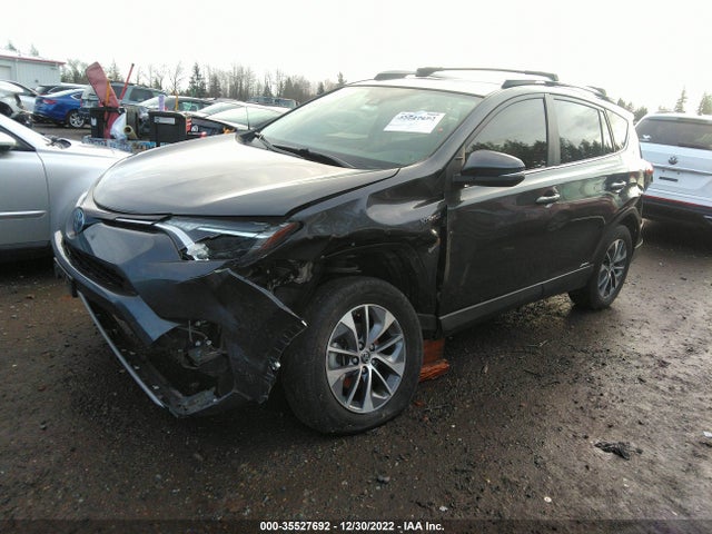2018 Toyota RAV4, VIN: JTMRJREV2JD176734