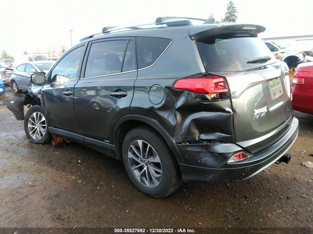 2018 Toyota RAV4, VIN: JTMRJREV2JD176734