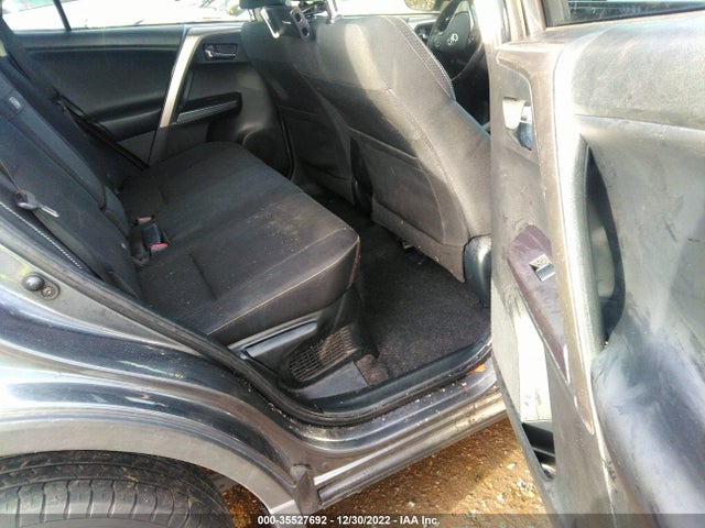 2018 Toyota RAV4, VIN: JTMRJREV2JD176734