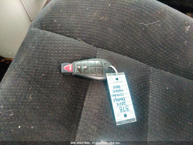 2C4RDGBGXER353891 Dodge Grand Caravan Se