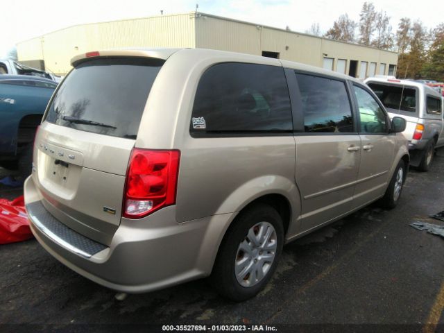 2C4RDGBGXER353891 Dodge Grand Caravan Se