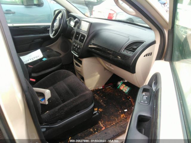 2C4RDGBGXER353891 Dodge Grand Caravan Se