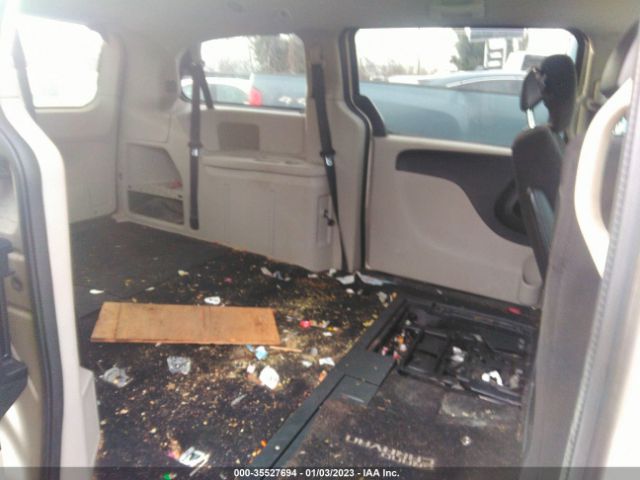 2C4RDGBGXER353891 Dodge Grand Caravan Se