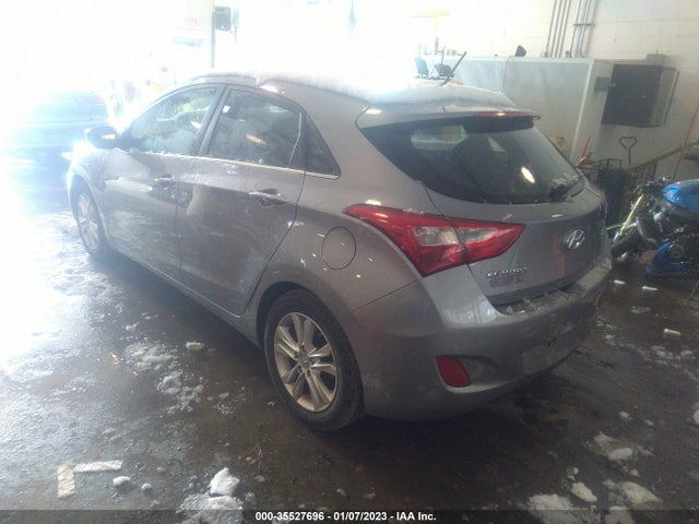 Hyundai ELANTRA GT 2014 KMHD35LH7EU204572 Image 4