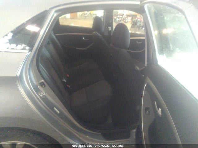 Hyundai ELANTRA GT 2014 KMHD35LH7EU204572 Image 9
