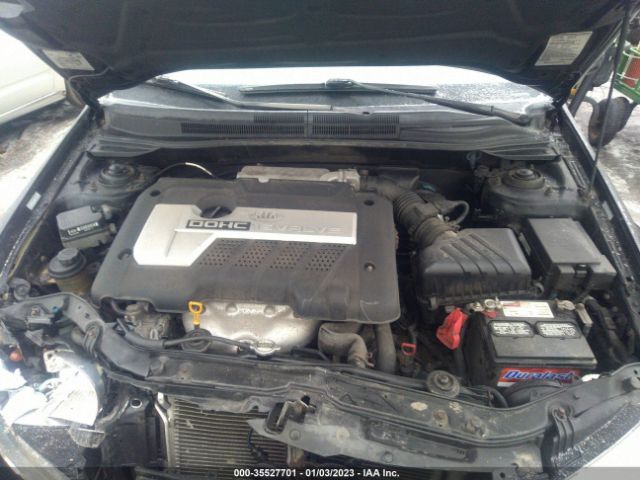 KNAFE161055071417 KIA Spectra