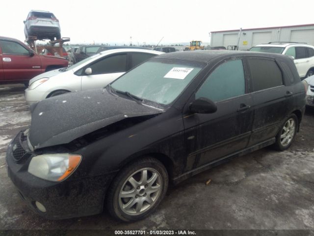 KNAFE161055071417 KIA Spectra