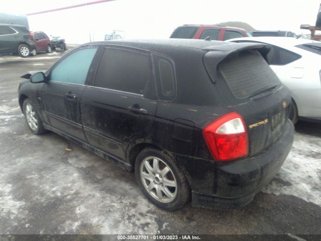 KNAFE161055071417 KIA Spectra