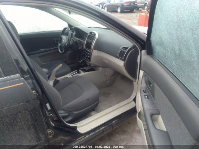 KNAFE161055071417 KIA Spectra