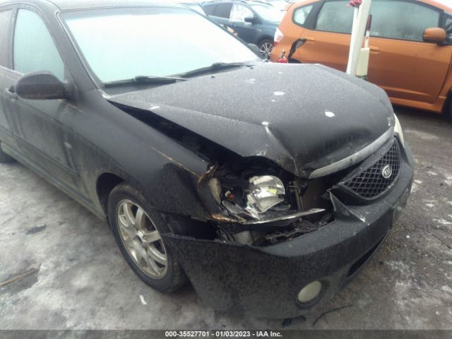 KNAFE161055071417 KIA Spectra