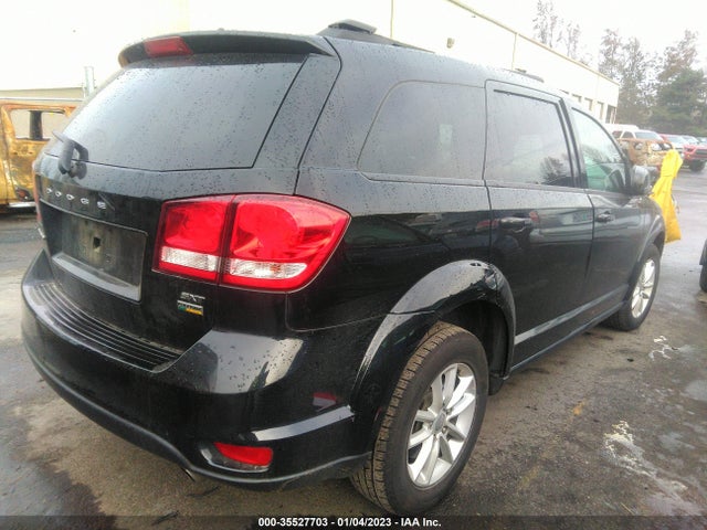 Dodge Journey Sxt 2016 3C4PDCBG7GT194473 Image 5