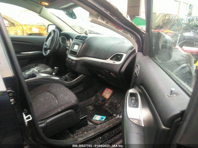 Dodge Journey Sxt 2016 3C4PDCBG7GT194473 Image 5