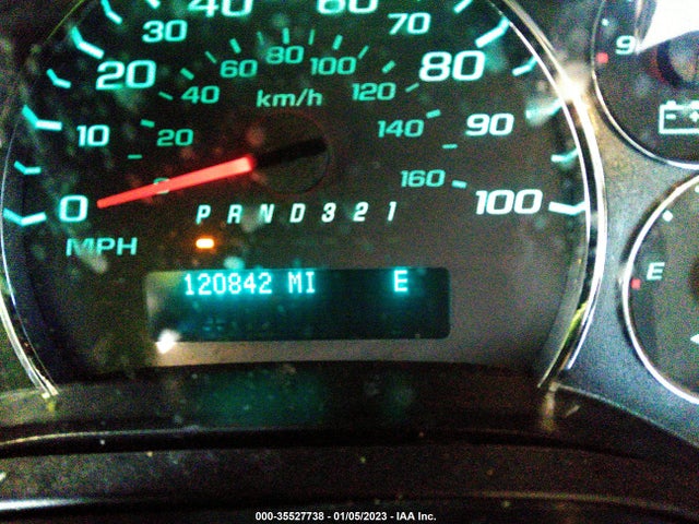 2012 CHEVROLET EXPRESS CARGO VAN VIN: 1GCSGAFX5C1142437