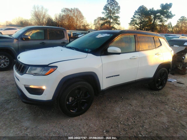 2020 Jeep Compass, VIN: 3C4NJDBB0LT115990