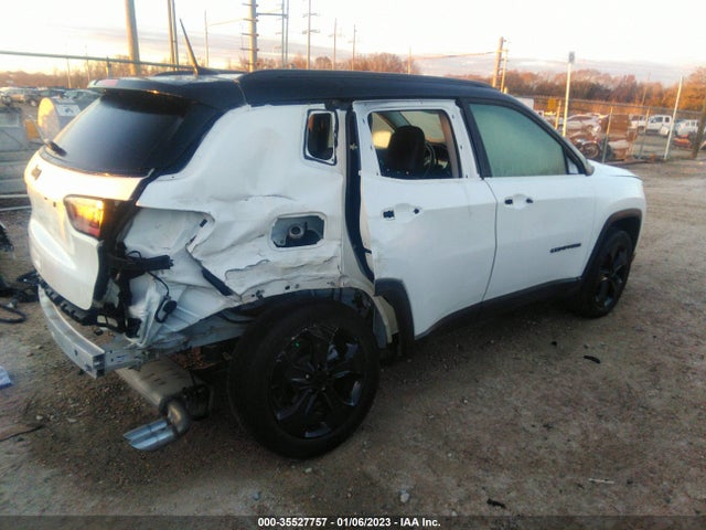 2020 Jeep Compass, VIN: 3C4NJDBB0LT115990