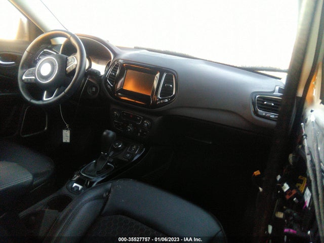 2020 Jeep Compass, VIN: 3C4NJDBB0LT115990