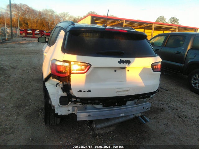 2020 Jeep Compass, VIN: 3C4NJDBB0LT115990