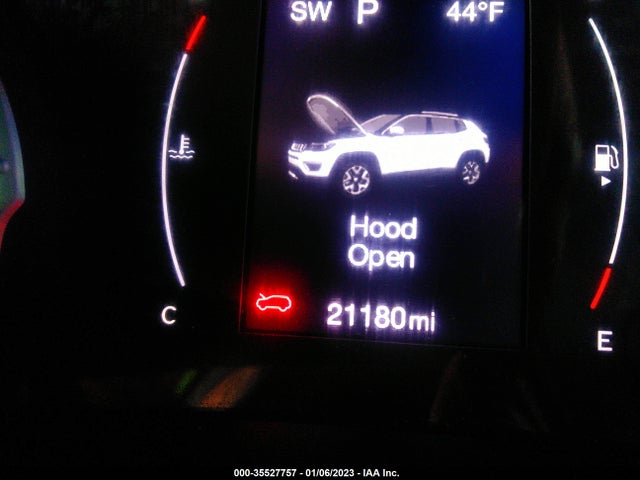 2020 Jeep Compass, VIN: 3C4NJDBB0LT115990