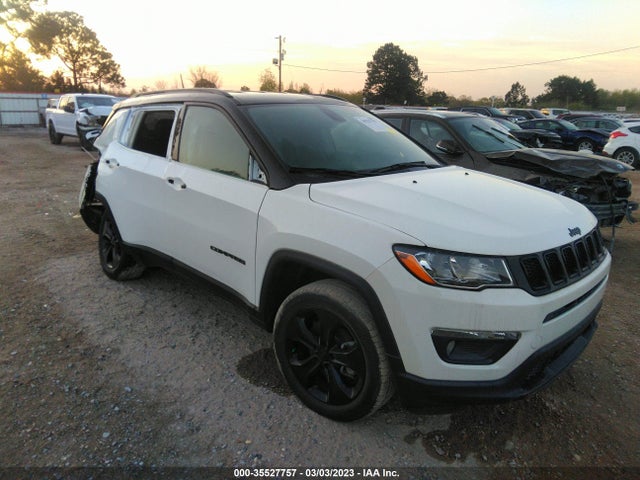 2020 Jeep Compass, VIN: 3C4NJDBB0LT115990