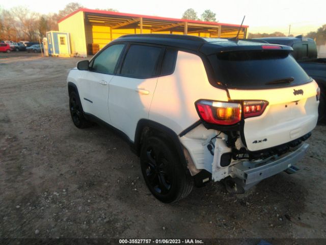 3C4NJDBB0LT115990 Jeep Compass Altitude