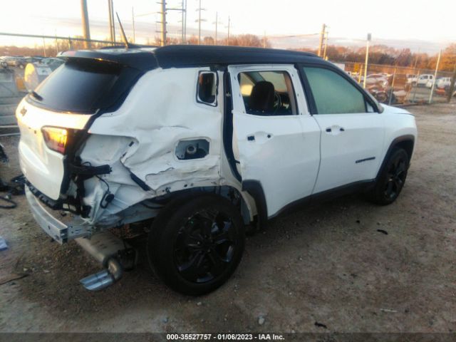 3C4NJDBB0LT115990 Jeep Compass Altitude