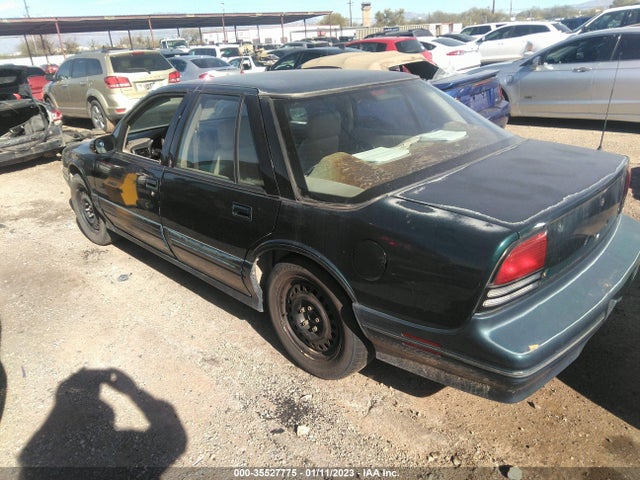 1996 OLDSMOBILE CUTLASS SUPREME SL VIN: 1G3WH52M3TF321967