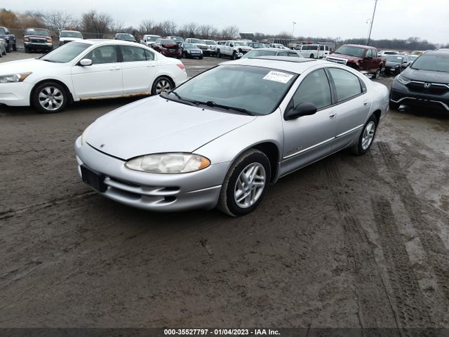 2001 DODGE INTREPID SE VIN: 2B3HD46RX1H518541