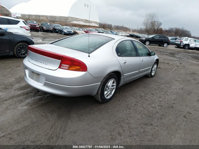 2001 DODGE INTREPID SE VIN: 2B3HD46RX1H518541